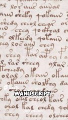 Unraveling the Secrets of the 15th-Century Voynich Manuscript 📜