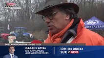 Un agriculteur montre ses fesses en direct sur CNEWS.