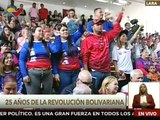 Lara | Enlace del PSUV Adolfo Pereira exaltó los beneficios de 25 años de Revolución Bolivariana