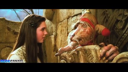 Labirinto - A Magia do Tempo - Filme 1986