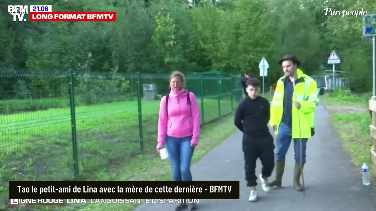 Disparition de Lina, sa mère dénonce "l'extrême violence" qui gravite autour de l'enquête : "Je traverse l'enfer"