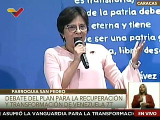 Min. PPPEU. Sandra Oblitas: El hito más alto en la inclusión a la educación es del 100%