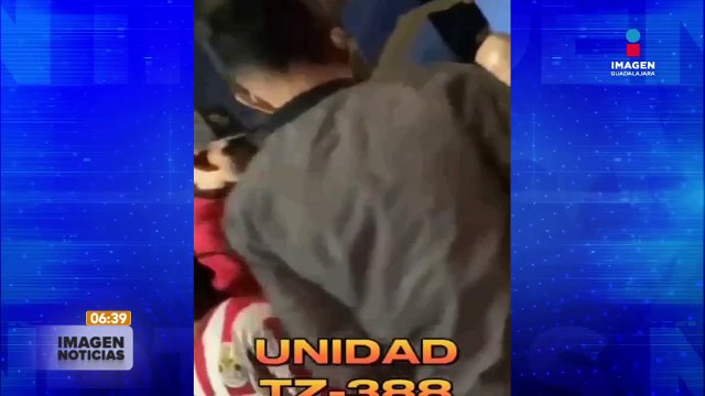 Se roban arma de fuego y suspenden a los policías involucrados