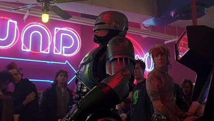 Robocop 2 (1990) Filme Dublado