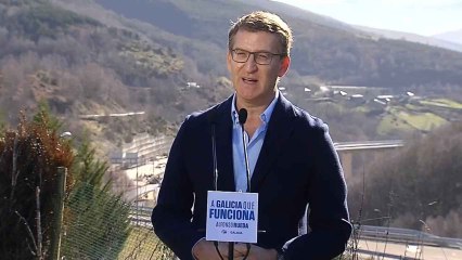 Feijóo opina que “hubo actos de terror”, pero son los jueces los que tipifican