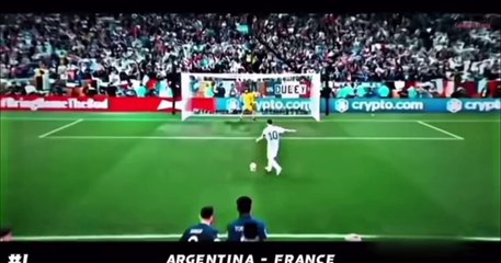 Peter Drury on Messi World Cup winning moment !!