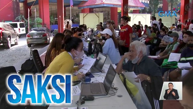 Pag-aalis ng booklet bilang requirement sa pagbibigay ng diskwento sa mga senior citizen, iminungkahi sa Kamara | Saksi
