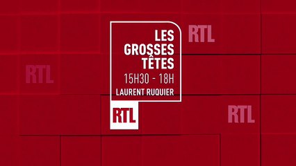 Le journal RTL de 17h du 02 février 2024
