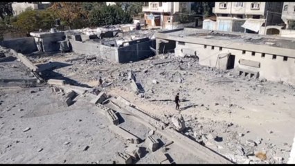 La scuola distrutta a Gaza: "Che crimine aveva commesso?"