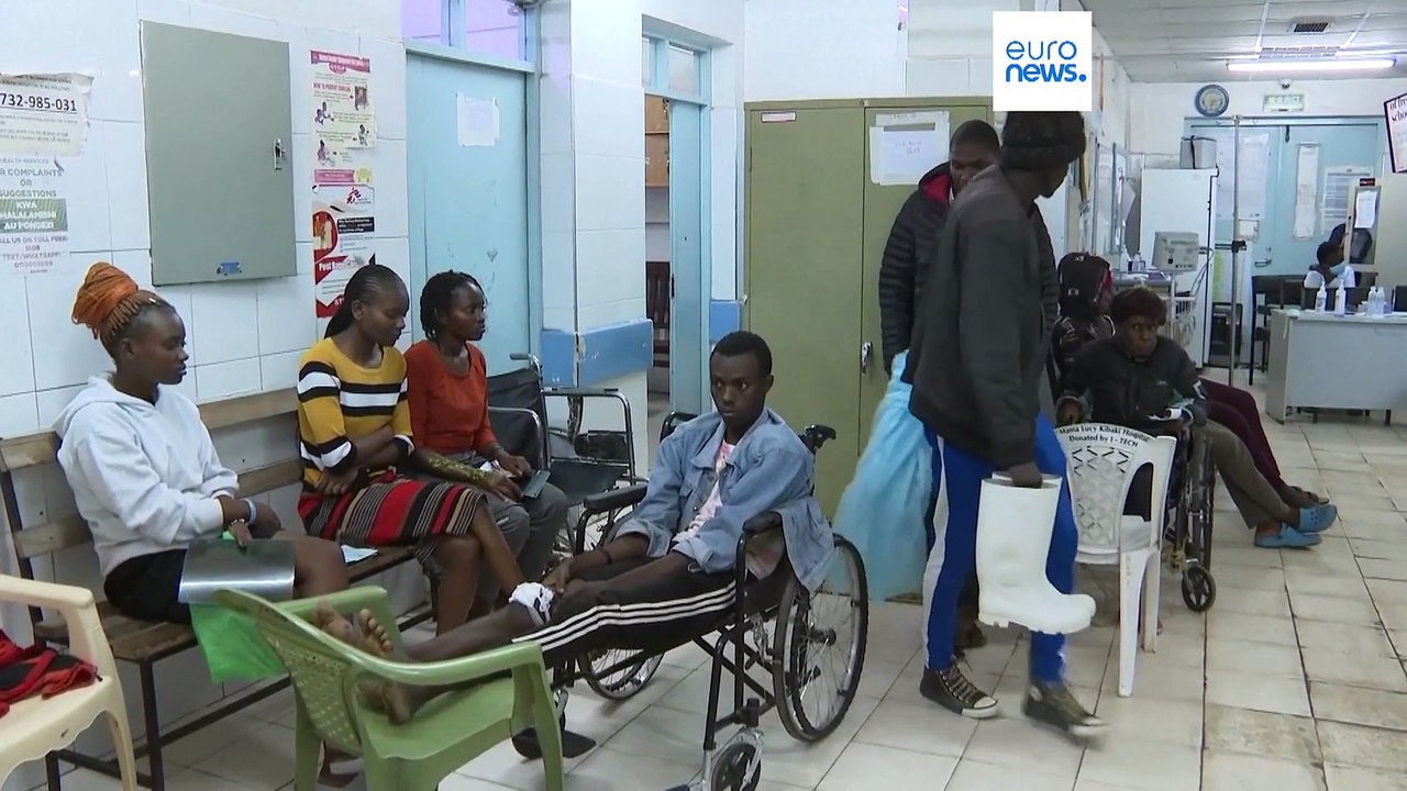 Tödliche Explosion in Nairobi: Gasanlage operierte ohne Zulassung