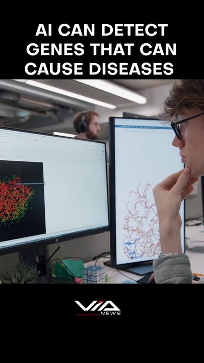 This AI can Detect 89% Rare Genetic Disorders!