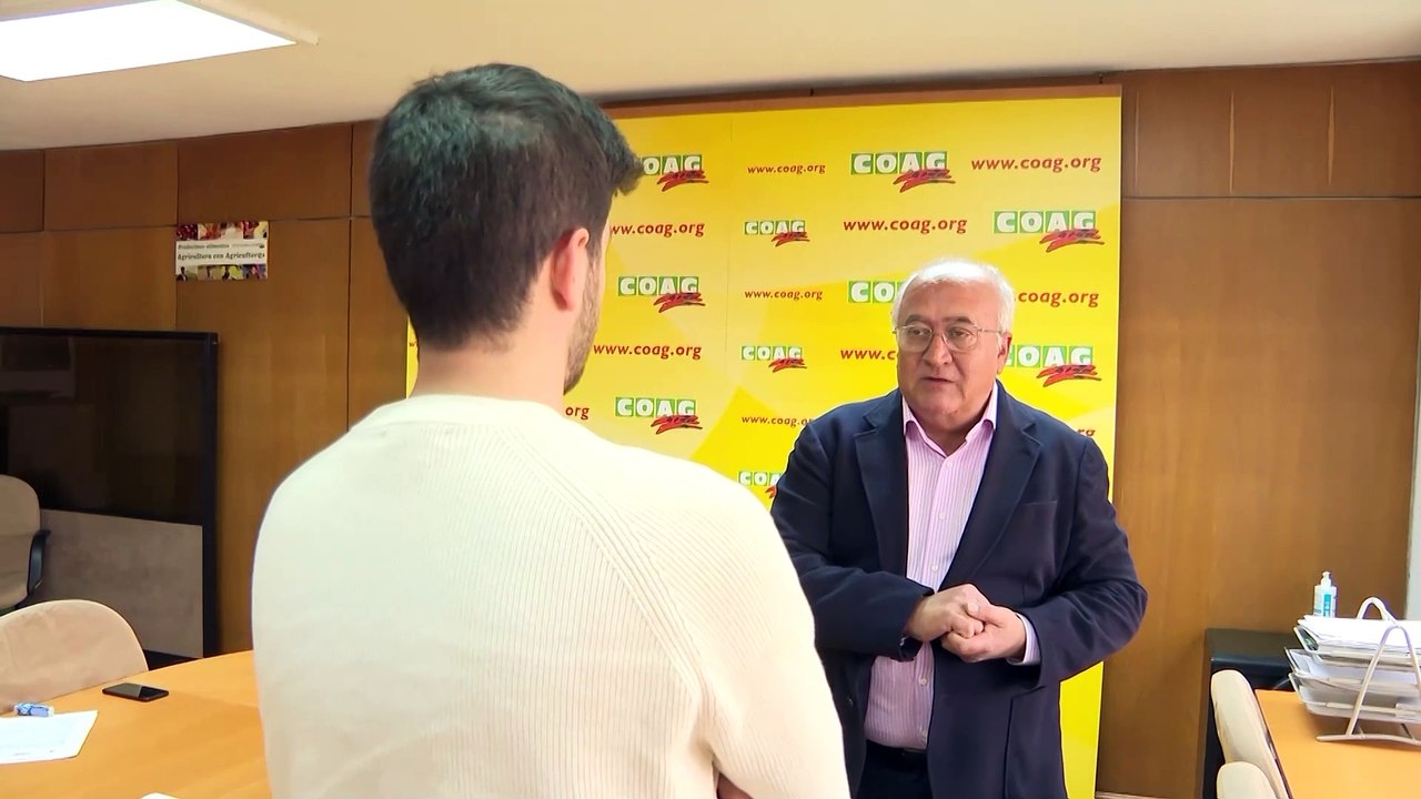 Organizaciones agrarias mantienen las manifestaciones y tractoradas previstas por toda España