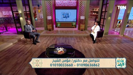 د. مؤمن الشيخ: العين مرآة لبعض الأمراض في الجسم