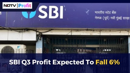 SBI Q3 Preview: Key Expectations | NDTV Profit