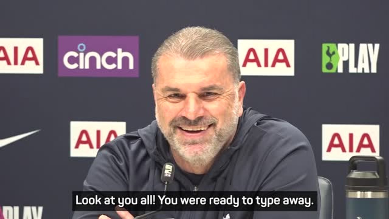 Postecoglou gutted to miss out on huge Deadline Day transfer