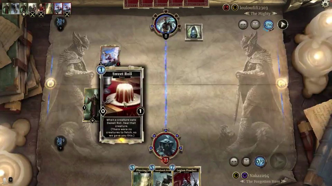 The Elder Scrolls: Legends - February 26th 2018 Livestream - Part 12