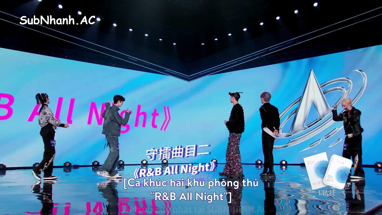 Asia Super Young 2023 Tập 10 - Yazhou Chaoxing Tuan (2023) Episode, Tập 10 [Thuyết Minh + Vietsub]