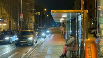 Huelga de transportes públicos en Alemania