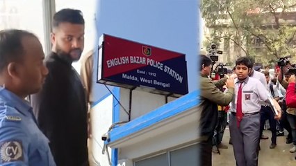 Madhyamik Exam শুরু হতেই প্রশ্নপত্র ফাঁস! মালদহের 2 ছাত্রকে ধরে ফেলল মধ্যশিক্ষা পর্ষদ