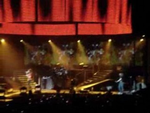 Concert Tokio Hotel à dijon ( totgeliebt )