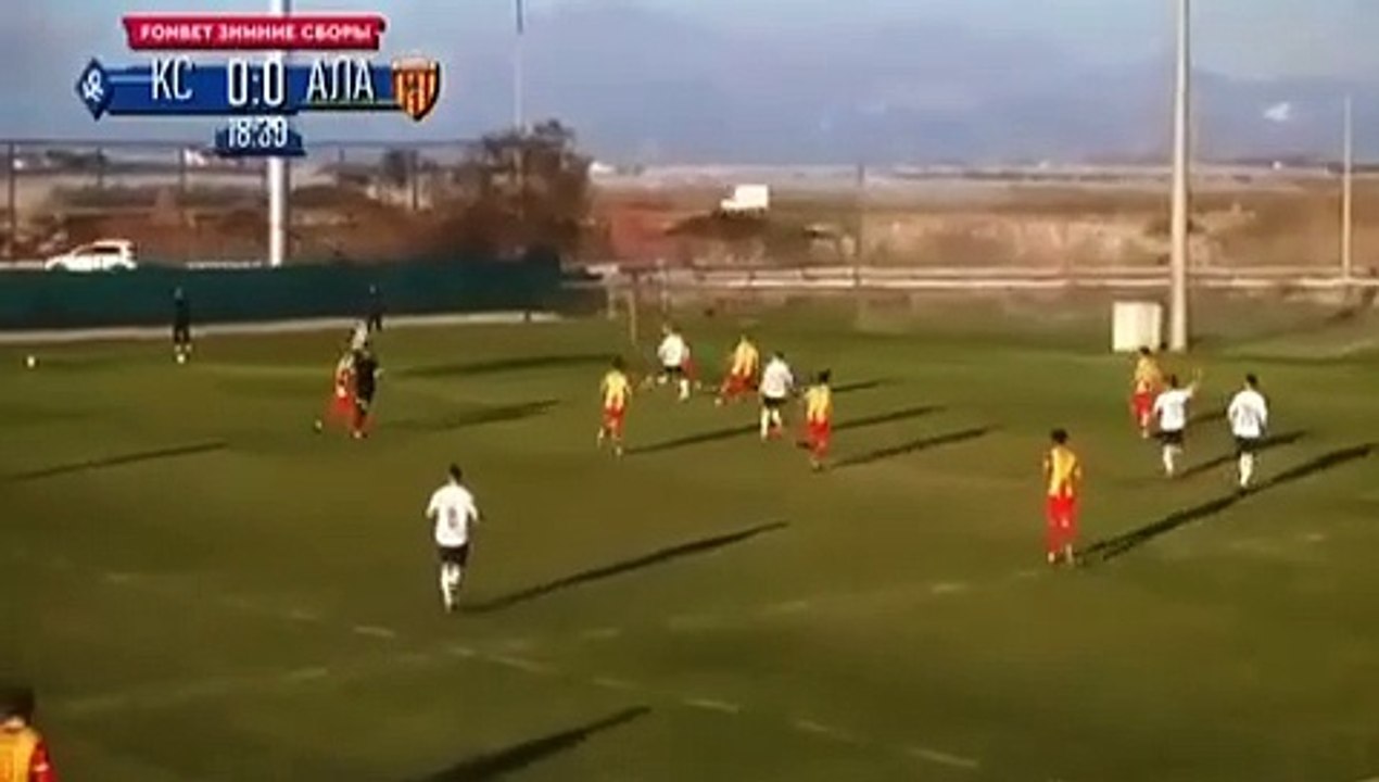 Rahmanović gol