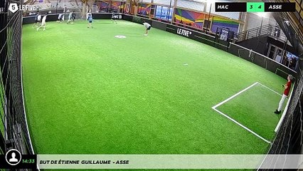 But de Étienne  GUILLAUME  - asse