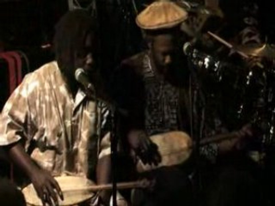 Omar SOSA "Afreecanos"