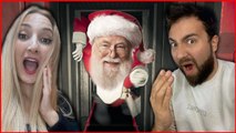 POPPY PLAYTİME YENİ YARATIK NOEL BABA PEŞİMİZDE [ SANTA CLAUS ] | HAN KANAL KÜBRA NİSA