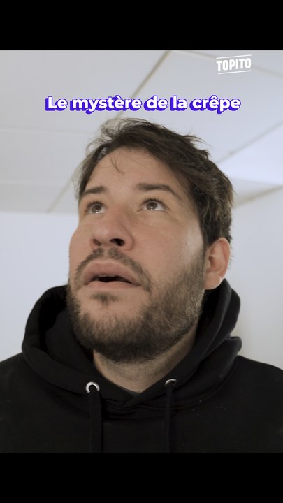 Le mystère de la crêpe