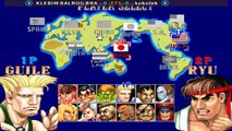 KLEBIM BALROG BRA vs kokolek - Street Fighter II'_ Champion Edition -  FT5