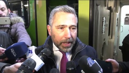 Trenord presenta i nuovi Caravaggio
