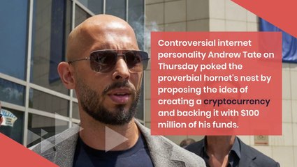 Andrew Tate's Idea To 'Launch A Coin And Back It With 100M' Ignites $6.5M 'TopG' Memecoin Debut