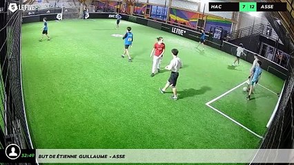 But de Étienne  GUILLAUME  - asse