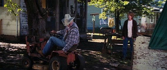 Une histoire vraie Bande-annonce (DE)