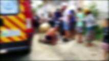 Bêbado e com bebê de colo, motorista provoca acidente e agride PMS em Curitiba