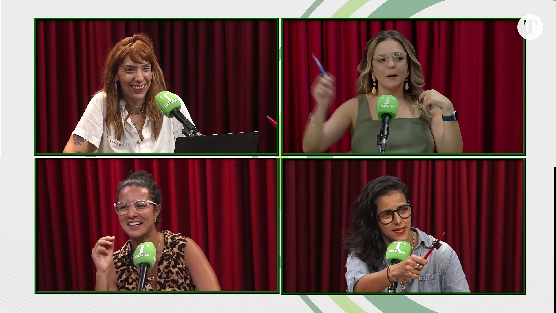 ACOMPANHE AO VIVO FM O TEMPO AO VIVO (1233)