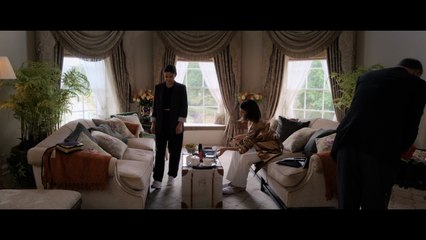 Percy Upgraded Scene with Marisa Tomei & Camila Mendes
