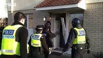 Yorkshire crime: Two arrested as drugs seized during Doncaster raid
