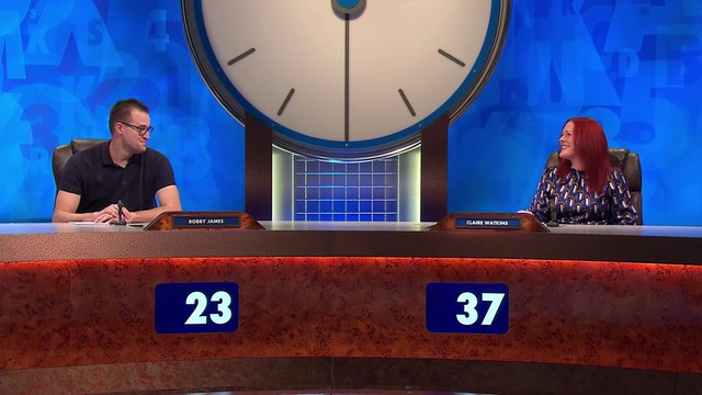 Countdown - Friday 25th November 2022