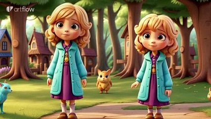 The Fearless Harmony - Latest Anime videos - Curious Comet Kids