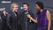 Ross & Rocky Lynch Talk New The Driver Era Music, Love for Ice Spice & Ross' Cameo in Troye Sivan's 