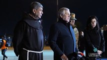 Bimbi palestini in Italia per essere curati, Tajani: «Contiamo di riuscire a portarne almeno 100»