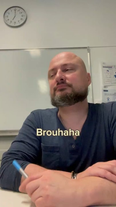 Brouhaha en classe ?!
