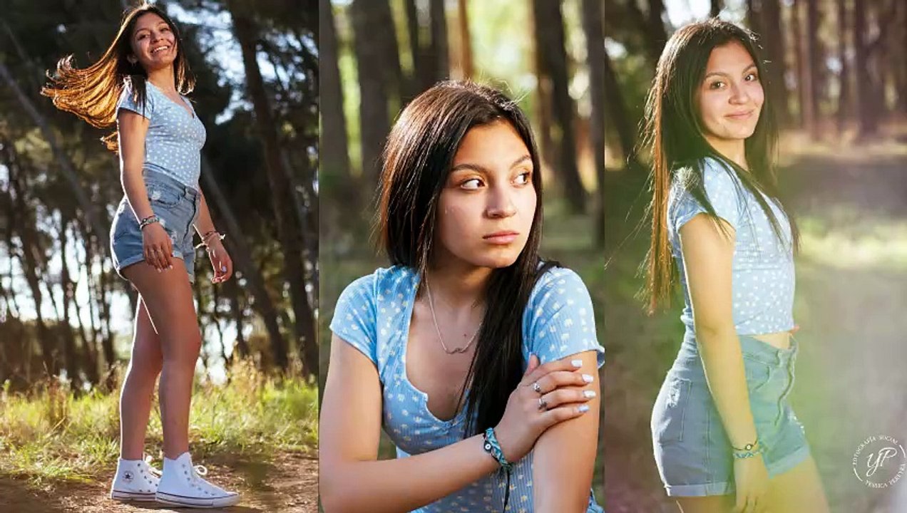 Zaira Backstage
