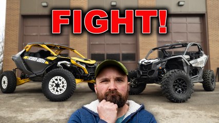 Cheapest vs. Most Expensive Maverick FLEX TEST