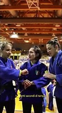Judo, le azzurre Odette Giuffrida, Alice Bellandi e Assunta Scutto e il nuovo anno: «Ci vediamo a Parigi»