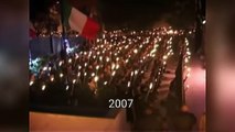 Dal 2007 a oggi, le commemorazioni fasciste ad Acca Larenzia: i video del saluto romano negli anni scorsi