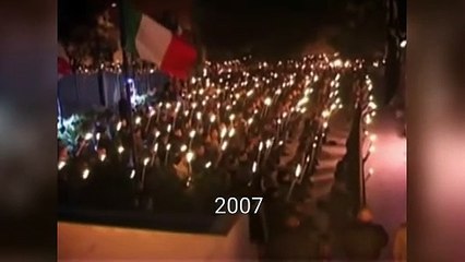 Dal 2007 a oggi, le commemorazioni fasciste ad Acca Larenzia: i video del saluto romano negli anni scorsi