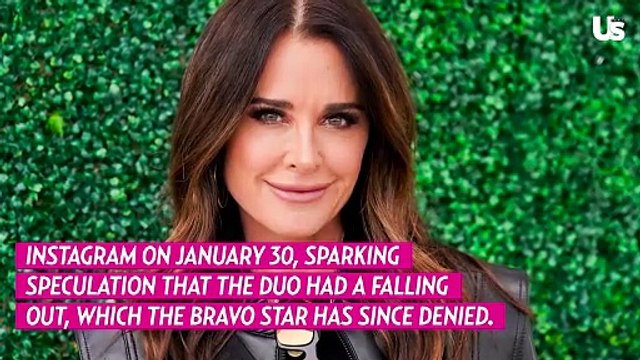 Kyle Richards Shares Update on Morgan Wade Friendship Amid Rumors