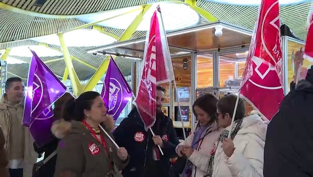 Iberia sella un acuerdo con sindicatos que pone fin al conflicto del 'handling'